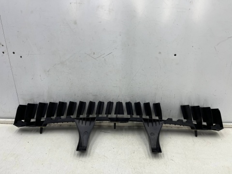 Absorber zderzaka Peugeot 308 II T9 SW kombi 13-17r. tylne wzmocnienie belka plastikowa ślizg środkowy tył 9800981980