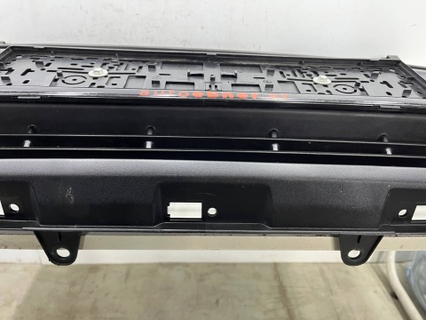 Atrapa Citroen Jumper II Ducato III Boxer II LIFT Movano C 14-23r. stelaż grilla przednia DOLNA maskownica zderzaka wzmocnienie