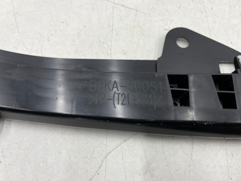 Belka zderzaka Mazda 3 IV BP 19r.- NOWY ślizg przednie dolne wzmocnienie pasa przedniego dolna belka przód bcka-500s1