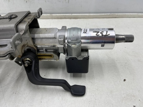 Kolumna kierownicza Nissan X-Trail III T32 Rogue 13-21r. wspomaganie kierownicy elektryczne blokada regulacja krzyżak 488114bc0a