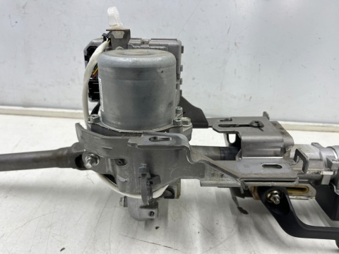 Kolumna kierownicza Nissan X-Trail III T32 Rogue 13-21r. wspomaganie kierownicy elektryczne blokada regulacja krzyżak 488114bc0a