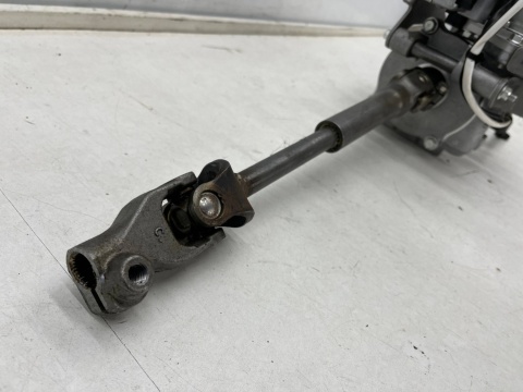 Kolumna kierownicza Nissan X-Trail III T32 Rogue 13-21r. wspomaganie kierownicy elektryczne blokada regulacja krzyżak 488114bc0a