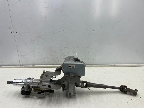 Kolumna kierownicza Nissan X-Trail III T32 Rogue 13-21r. wspomaganie kierownicy elektryczne blokada regulacja krzyżak 488114bc0a