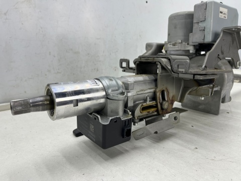 Kolumna kierownicza Nissan X-Trail III T32 Rogue 13-21r. wspomaganie kierownicy elektryczne blokada regulacja krzyżak 488114bc0a