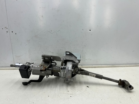 Kolumna kierownicza Nissan X-Trail III T32 Rogue 13-21r. wspomaganie kierownicy elektryczne blokada regulacja krzyżak 488114bc0a