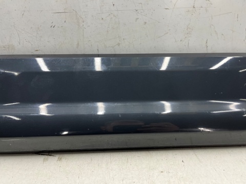 Listwa Audi Q2 GA 2016r.- PRAWA przednia dolna nakładka drzwi kolor LX7L prawy przód 81a853960b