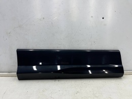 Listwa Audi Q2 GA 2016r.- PRAWA tylna dolna nakładka drzwi kolor LX7L prawy tył 81a853970b