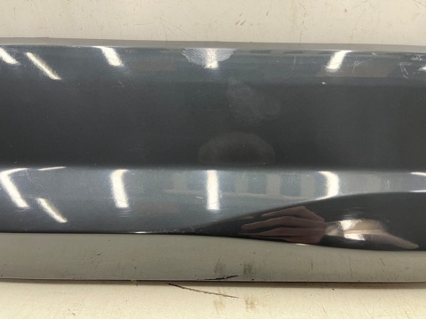 Listwa Audi Q2 GA 2016r.- PRAWA tylna dolna nakładka drzwi kolor LX7L prawy tył 81a853970b