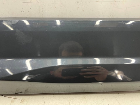 Listwa Audi Q2 GA 2016r.- PRAWA tylna dolna nakładka drzwi kolor LX7L prawy tył 81a853970b