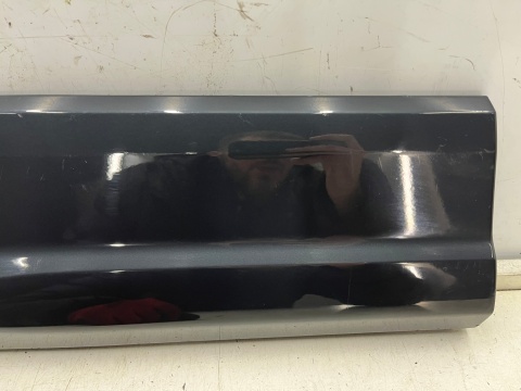 Listwa Audi Q2 GA 2016r.- PRAWA tylna dolna nakładka drzwi kolor LX7L prawy tył 81a853970b