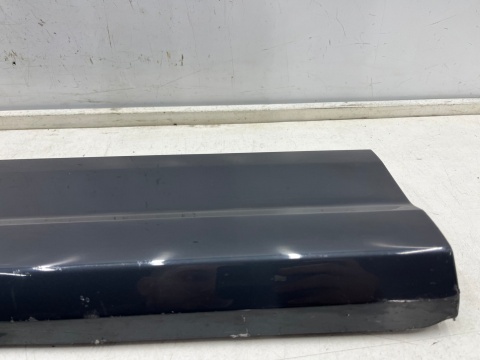 Listwa Audi Q2 GA 2016r.- PRAWA tylna dolna nakładka drzwi kolor LX7L prawy tył 81a853970b