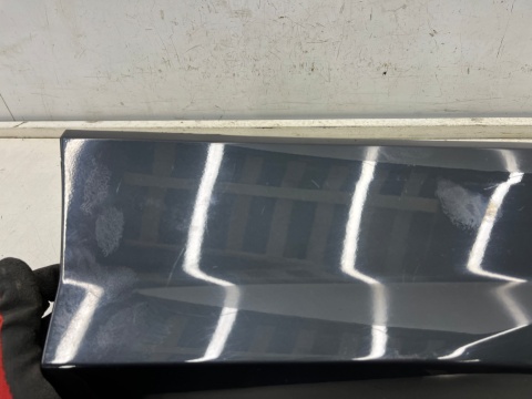 Listwa Audi Q2 GA 2016r.- PRAWA tylna dolna nakładka drzwi kolor LX7L prawy tył 81a853970b