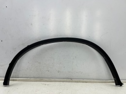 Listwa BMW X6 E71 06-13r. prawy tył rant nadkola błotnika WĄSKI nakładka prawy tylny 7176330