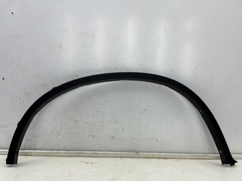 Listwa BMW X6 E71 06-13r. prawy tył rant nadkola błotnika WĄSKI nakładka prawy tylny 7176330