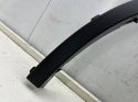Listwa BMW X6 E71 06-13r. prawy tył rant nadkola błotnika WĄSKI nakładka prawy tylny 7176330