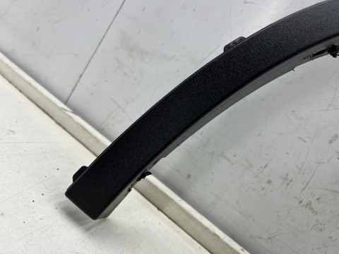 Listwa BMW X6 E71 06-13r. prawy tył rant nadkola błotnika WĄSKI nakładka prawy tylny 7176330