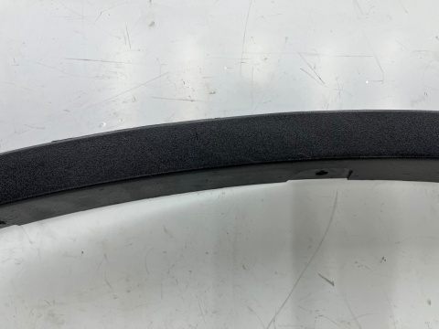 Listwa BMW X6 E71 06-13r. prawy tył rant nadkola błotnika WĄSKI nakładka prawy tylny 7176330