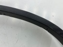 Listwa BMW X6 E71 06-13r. prawy tył rant nadkola błotnika WĄSKI nakładka prawy tylny 7176330