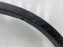 Listwa BMW X6 E71 06-13r. prawy tył rant nadkola błotnika WĄSKI nakładka prawy tylny 7176330