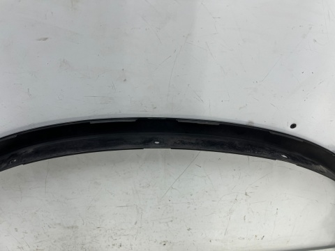 Listwa BMW X6 E71 06-13r. prawy tył rant nadkola błotnika WĄSKI nakładka prawy tylny 7176330