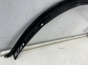 Listwa BMW X6 E71 06-13r. prawy tył rant nadkola błotnika WĄSKI nakładka prawy tylny 7176330