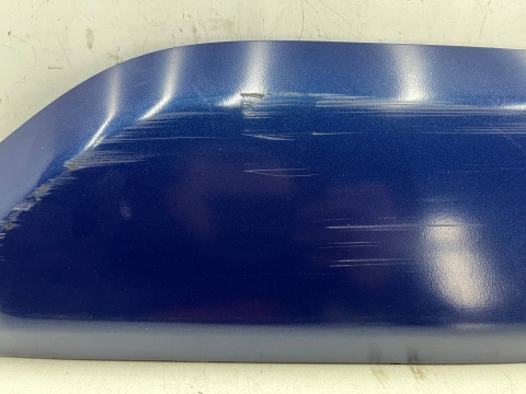 Listwa Citroen Berlingo Partner Rifter Doblo Combo E ProAce City 18r.- prawa tylna nakładka drzwi boczna prawy tył 9817695177