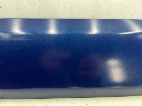 Listwa Citroen Berlingo Partner Rifter Doblo Combo E ProAce City 18r.- prawa tylna nakładka drzwi boczna prawy tył 9817695177