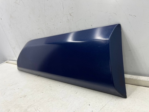 Listwa Citroen Berlingo Partner Rifter Doblo Combo E ProAce City 18r.- prawa tylna nakładka drzwi boczna prawy tył 9817695177