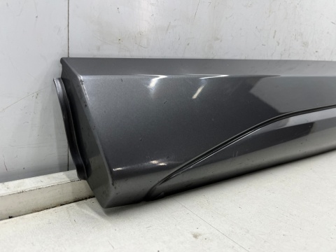 Listwa Cupra Formentor 20r.- LEWA przednia nakładka drzwi dolna lewy przód 5ff854939b