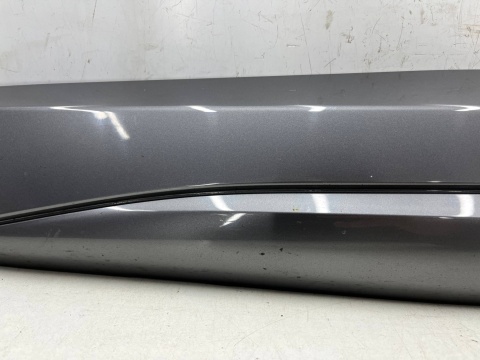 Listwa Cupra Formentor 20r.- LEWA przednia nakładka drzwi dolna lewy przód 5ff854939b
