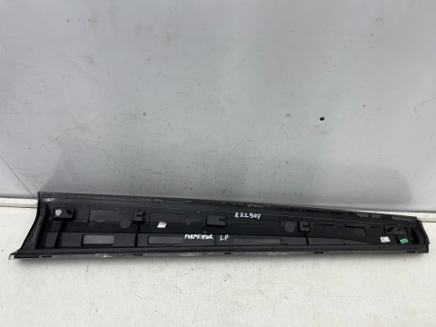 Listwa Cupra Formentor 20r.- LEWA przednia nakładka drzwi dolna lewy przód 5ff854939b