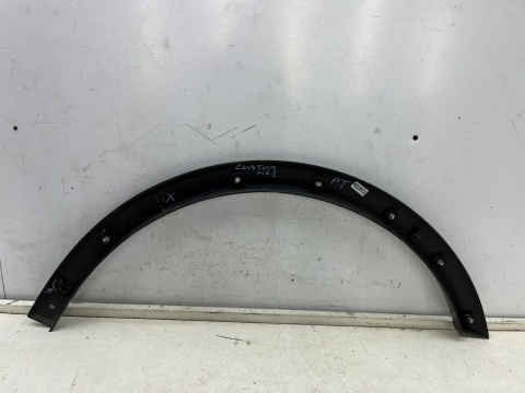 Listwa Ford Transit Custom MK1 Tourneo Sport Trail Active 17-23r. LIFT PRAWY tylny rant nadkola błotnika nakładka prawy tył