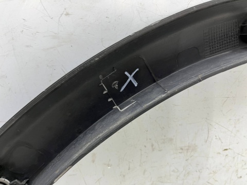 Listwa Ford Transit Custom MK1 Tourneo Sport Trail Active 17-23r. LIFT PRAWY tylny rant nadkola błotnika nakładka prawy tył