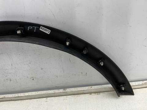 Listwa Ford Transit Custom MK1 Tourneo Sport Trail Active 17-23r. LIFT PRAWY tylny rant nadkola błotnika nakładka prawy tył