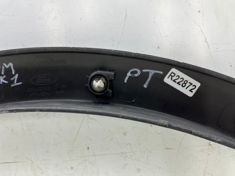 Listwa Ford Transit Custom MK1 Tourneo Sport Trail Active 17-23r. LIFT PRAWY tylny rant nadkola błotnika nakładka prawy tył