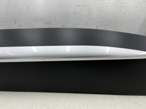 Listwa Mazda CX-3 CX3 14-21r. LEWA tylna dolna nakładka drzwi rant lewy tył d10e-51rd1