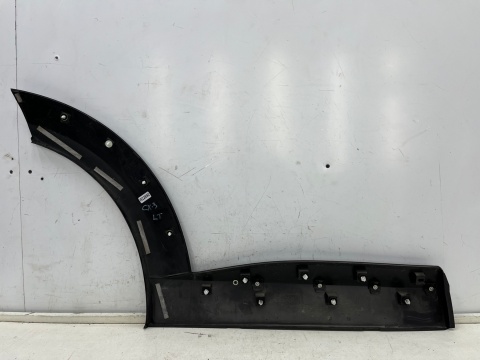 Listwa Mazda CX-3 CX3 14-21r. LEWA tylna dolna nakładka drzwi rant lewy tył d10e-51rd1