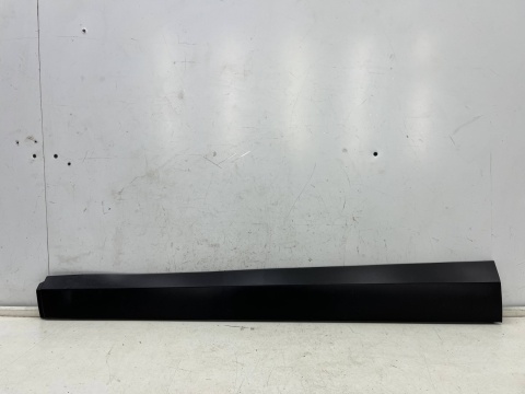 Listwa Mazda CX-3 CX3 14-21r. lewa przednia dolna nakładka drzwi lewy przód d10e-51rb1