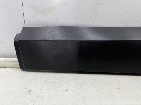 Listwa Mazda CX-3 CX3 14-21r. lewa przednia dolna nakładka drzwi lewy przód d10e-51rb1