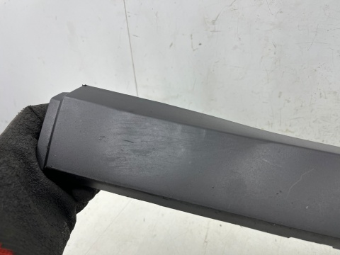 Listwa Mazda CX-3 CX3 14-21r. lewa przednia dolna nakładka drzwi lewy przód d10e-51rb1