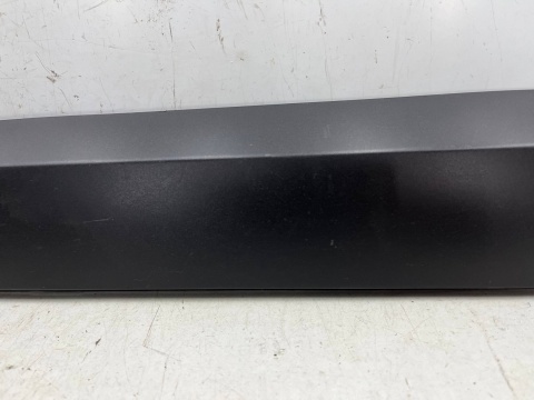 Listwa Mazda CX-3 CX3 14-21r. lewa przednia dolna nakładka drzwi lewy przód d10e-51rb1