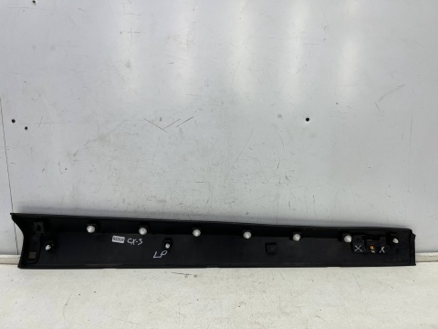 Listwa Mazda CX-3 CX3 14-21r. lewa przednia dolna nakładka drzwi lewy przód d10e-51rb1