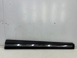 Listwa Mazda CX-3 CX3 14-21r. prawa przednia dolna nakładka drzwi CHROM prawy przód listewka chromowana d10e-51ra1