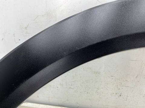 Listwa Mazda CX-30 CX30 2019r.- lewa przednia nakładka rant błotnika lewy przód dgh9-51w31