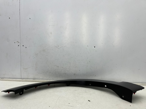 Listwa Mazda CX-30 CX30 2019r.- lewa przednia nakładka rant błotnika lewy przód dgh9-51w31