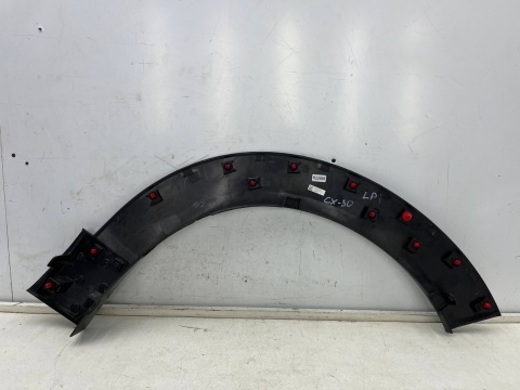 Listwa Mazda CX-30 CX30 2019r.- lewa przednia nakładka rant błotnika lewy przód dgh9-51w31