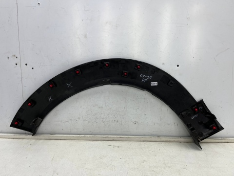 Listwa Mazda CX-30 CX30 2019r.- prawa przednia nakładka rant błotnika prawy przód dfr5-51w21