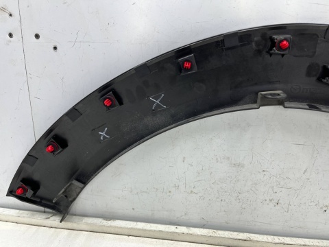 Listwa Mazda CX-30 CX30 2019r.- prawa przednia nakładka rant błotnika prawy przód dfr5-51w21