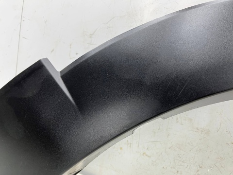 Listwa Mazda CX-30 CX30 2019r.- prawa przednia nakładka rant błotnika prawy przód dgh9-51w21