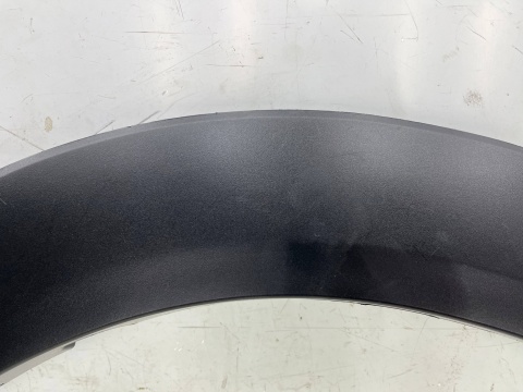 Listwa Mazda CX-30 CX30 2019r.- prawa przednia nakładka rant błotnika prawy przód dgh9-51w21